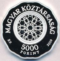 2009. 5000Ft Ag "Dohány utcai zsinagóga" tanúsítvánnyal T:PP
Adamo EM222