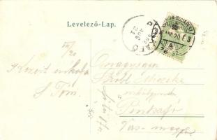 Galambóc, Golubac; Festungsruine Golubacz / várrom / castle ruins (EK)