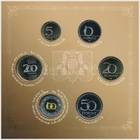 2010. 5Ft-200Ft (6xklf) forgalmi sor szettben T:PP 
Adamo FO44.1