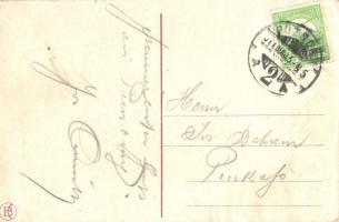 Pozsony, Pressburg, Bratislava; Savoy szálloda / Hotel Savoy (EK)