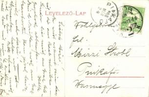 Győr, Royal szálloda (EK)