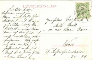 Szombathely, Horváth Boldizsár szobor. W. L. 194. (fa)