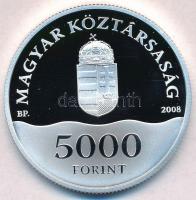 2008. 5000Ft Ag "Pekingi olimpia" tanúsítvánnyal T:PP
Adamo EM217