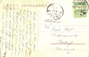 Budapest V. Szabadság tér, Tőzsdepalota (EK)