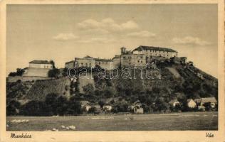 8 db régi történelmi magyar városképes lap (Kassa, Munkács, Rahó, Püspökfürdő, Szilágysomlyó, Gyergy...