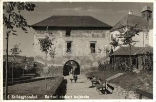 8 db régi történelmi magyar városképes lap (Kassa, Munkács, Rahó, Püspökfürdő, Szilágysomlyó, Gyergy...