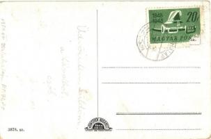 8 db régi magyar és történelmi magyar városképes lap (Kassa, Munkács, Palicsfürdő, Szabadka, Ungvár,...