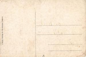 5 db régi magyar és történelmi magyar városképes lap (Homonna (Jeszenői vár), Máriagyüd, Szajol, Sop...