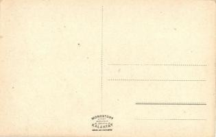 5 db régi magyar és történelmi magyar városképes lap (Homonna (Jeszenői vár), Máriagyüd, Szajol, Sop...