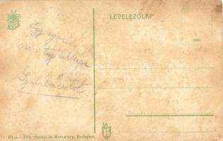 5 db régi magyar és történelmi magyar városképes lap (Balatonlelle, Tiszanána, Szalkszentmárton, Péc...