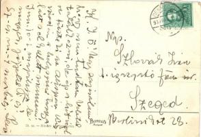 Nyíregyháza, Luther-ház, üzletek (EK)