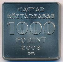 2008. 1000Ft Cu-Ni "Telefonhírmondó - Puskás Tivadar" T:BU
Adamo EM216