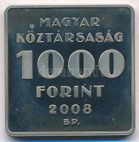 2008. 1000Ft Cu-Ni "Telefonhírmondó - Puskás Tivadar" T:PP
Adamo EM216