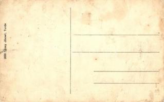 Torda, Turda; Római katolikus templom. Füssy József kiadása / church (fl)