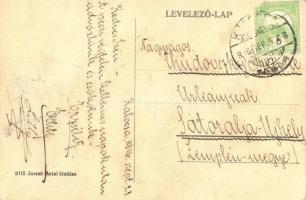 Kalocsa, Főszékesegyház. Jurcsó Antal kiadása (EK)