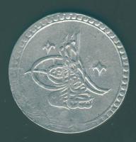 Törökország 1790. 2K Ag III.Szelim T:3+