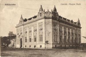 Békéscsaba, Osztrák-Magyar Bank (EK)