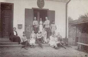 Post-office in Poland Photo