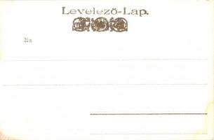 2 db régi hölgyek motívumlap: Tomcsányi Rusi színésznő, 1 szecessziós enyhén erotikus hölgy / 2 pre-...