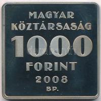 2008. 1000Ft Cu-Ni "Telefonhírmondó - Puskás Tivadar" dísztokban T:PP
Adamo EM216