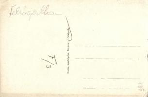 4 db régi Hősi emlék, Hősök szobra: Felsőgalla, Mezőtárkány, Bár, Kiskőrös (közte 2 fotólap) / 4 pre...