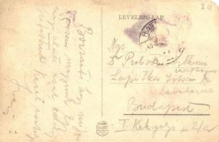 34 db régi magyar és történelmi magyar városképes lap / 34 pre-1945 Hungarian and Historical Hungari...