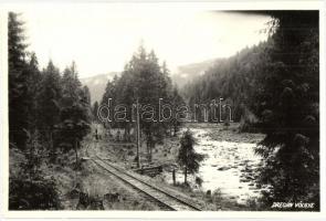 34 db régi magyar és történelmi magyar városképes lap / 34 pre-1945 Hungarian and Historical Hungari...