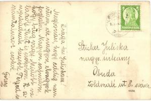 32 db régi magyar és történelmi magyar városképes lap / 32 pre-1945 Hungarian and Historical Hungari...