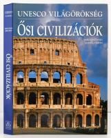 Marco Cattaneo-Jasmina Trifoni: Ősi civilizációk. Unesco világörökség. Fordította: H. Prikler Renáta. Pécs,2004, Alexandra. Kiadói kartonált papírkötés, kiadói papír védőborítóban.