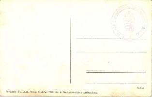 Ivano-Frankivsk, Stanislawów, Stanislau; Dworzec kolejowy / Bahnhof / railway station + M. kir. sérü...