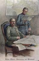 Hindenburg and Hötzendorf