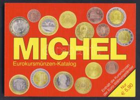 Michel Euro-katalógus, Euro-övezet forgalmi pénzei
