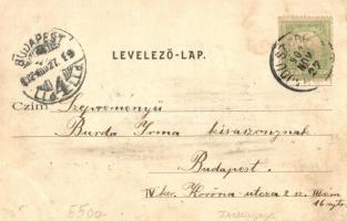 Hajdúszoboszló, látkép, izraelita templom, zsinagóga (EK)