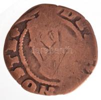 Olasz Államok / Velence ~1631-1646. 12s Cu "Francesco Erizzo" T:3
Italian States / Venice...