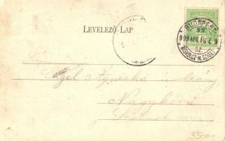 Nagyszőlős, Vynohradiv (Vinohragyiv), Sevlus; Római katolikus templom, Ugocsai Központi Könyvnyomda,...