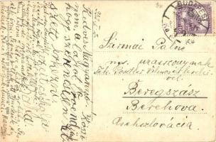 Kistarcsa, Római katolikus templom, Fő utca, gémeskút. Hangya fogyasztási szövetkezet kiadása (EK)