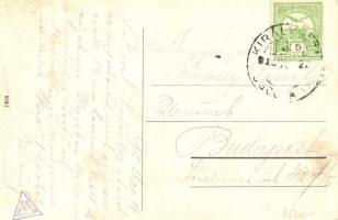 Királyháza, Koroleve; Római katolikus templom és iskola / Catholic church and school