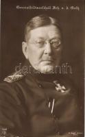 Generalfeldmarchall Golz Photo