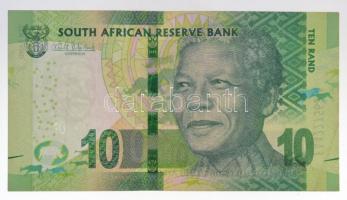 Dél-Afrika 2013. 10R T:III South Africa 2013. 10 Rand C:F
