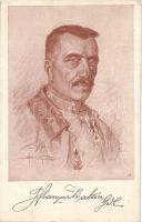 Karl von Pflanzer-Baltin