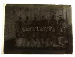 cca 1940 Matheisel József (1908-1961) rozsnyóbányai fotóművész hagyatékából 21 db vintage negatív, f...