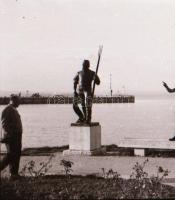 1958-1963 Balatonfüred és Fonyód-Bélatelep, ismeretlen család hagyatékából előkerült 4 tekercs felir...