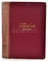 Somogyváry Gyula műveinek 14 kötete.Virágzik a mandula I-II. kötet, És Mihály harcolt I-II. kötet, A...
