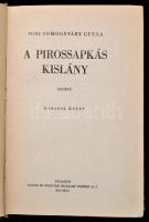 Somogyváry Gyula műveinek 14 kötete.Virágzik a mandula I-II. kötet, És Mihály harcolt I-II. kötet, A...