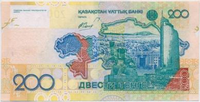 Kazahsztán 2006. 200T T:II
Kazakhstan 2006. 200 Tenge C:XF