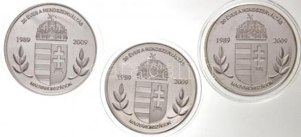 2009. "Rendszerváltás szett": "Nagy Imre újratemetése 1989. 06. 16.", "A Va...