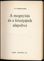 A. P. Szokolszkij: A megnyitás és a középjáték alapelvei. Fordította: Dr. Bakos József. Bp., 1979, Sport. Kiadói kartonált papírkötés.