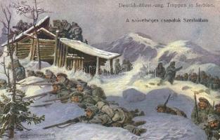 WW. I. k.u.k soldiers