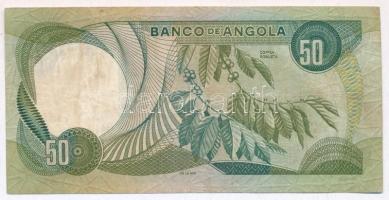 Angola 1972. 50E T:III
Angola 1972. 50 Escudos C:F
Krause 100