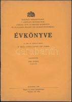 1939 Budapest Székesfőváros V. kerület, Honvéd-utcai cukrász, sütő és molnár szakirányú és általános...